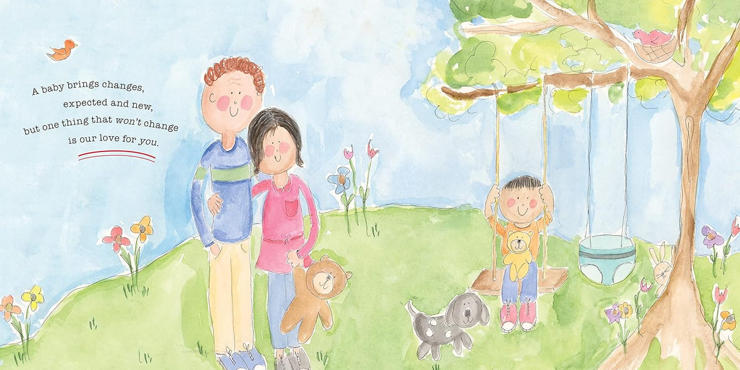 You’re a Big Brother - Marianne Richmond