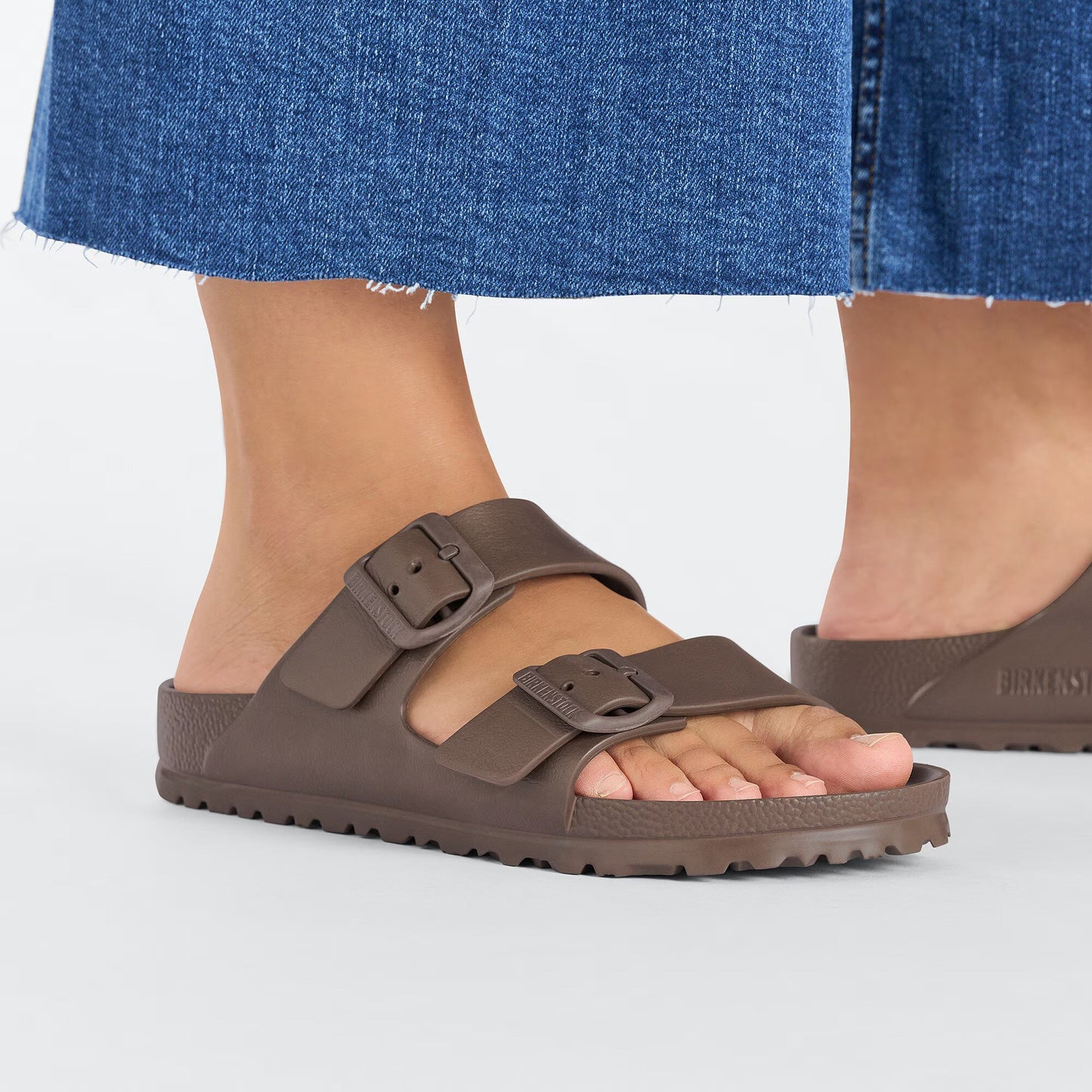 Birkenstock - Women's Arizona Essentials - Eva - Roast