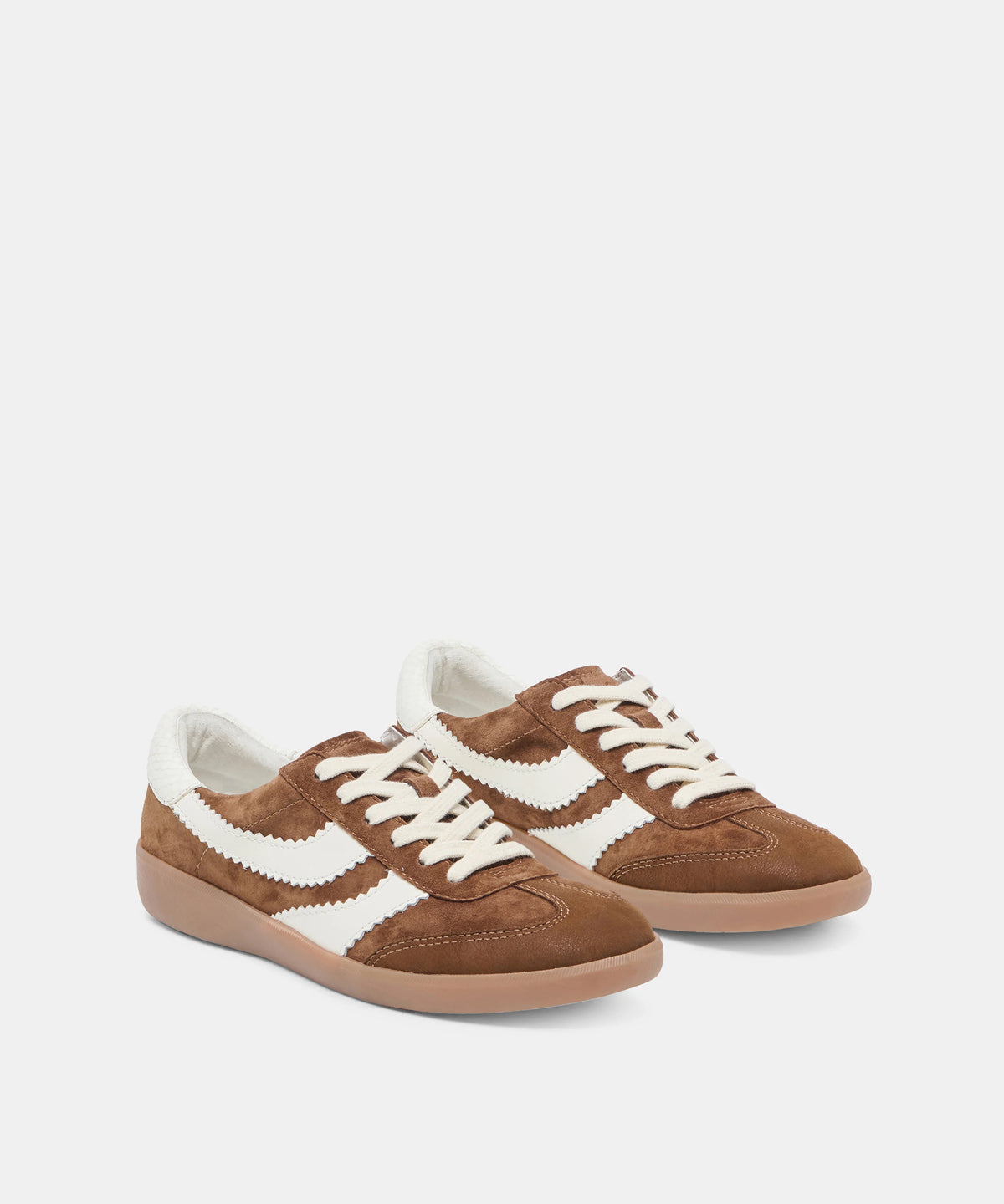 Merit Sneaker - Cocoa Suede