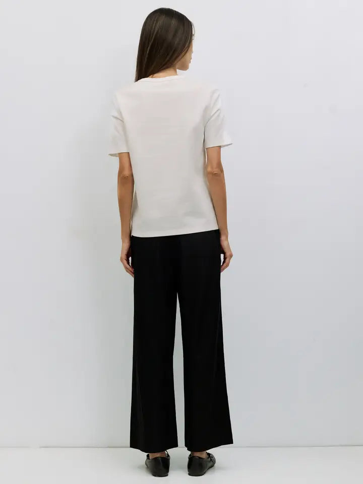 The Anita Top - White