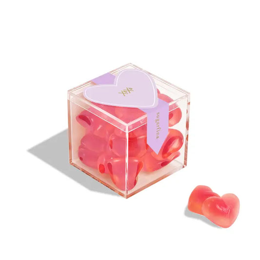 Sugarfina - Valentine's Strawberry Hearts