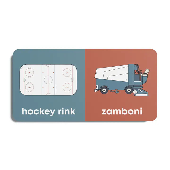 Hockey Baby Book - Danielle Wilson