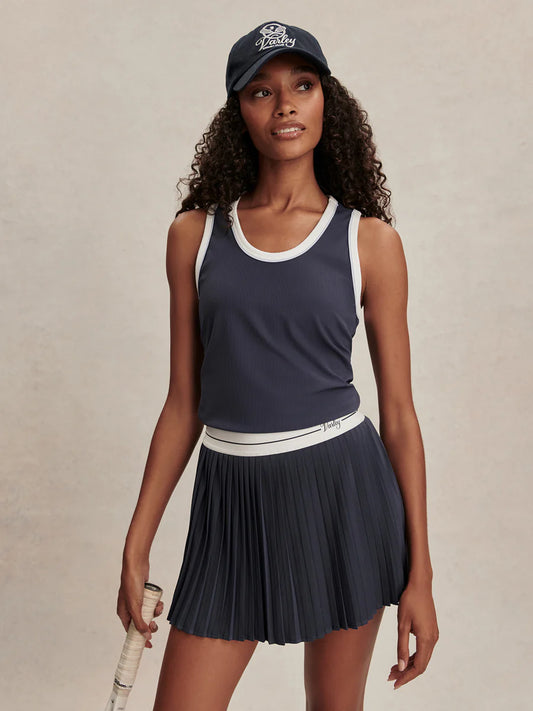 Varley - Clemency High Rise Skort - 13.5" - Blue Nights