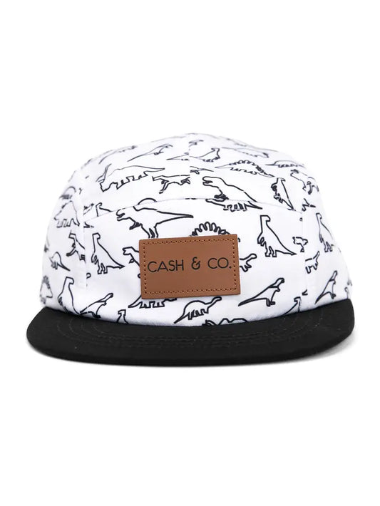 Cash + Co - Dino Hat