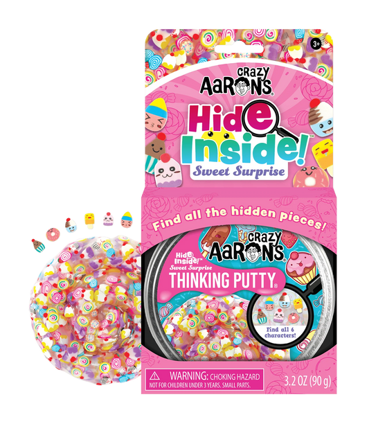 Crazy Aarons - Thinking Putty - Sweet Surprise