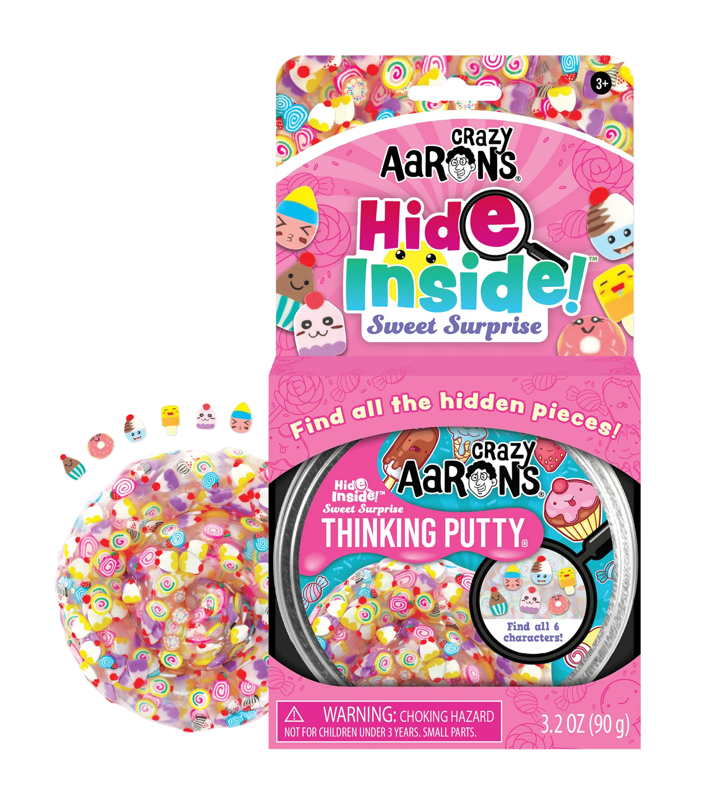 Crazy Aarons - Thinking Putty - Sweet Surprise