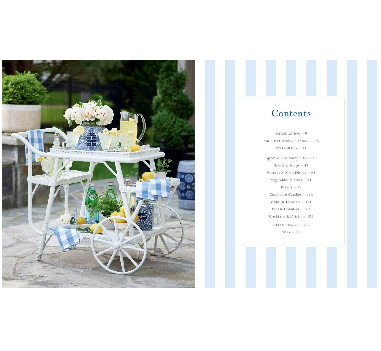 The Southern Entertainers Cookbook - Courtney Dial Whitmore