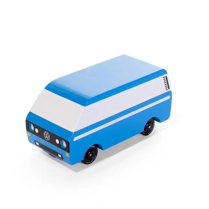 CandyLab Cars - VW Blue Van Diesel