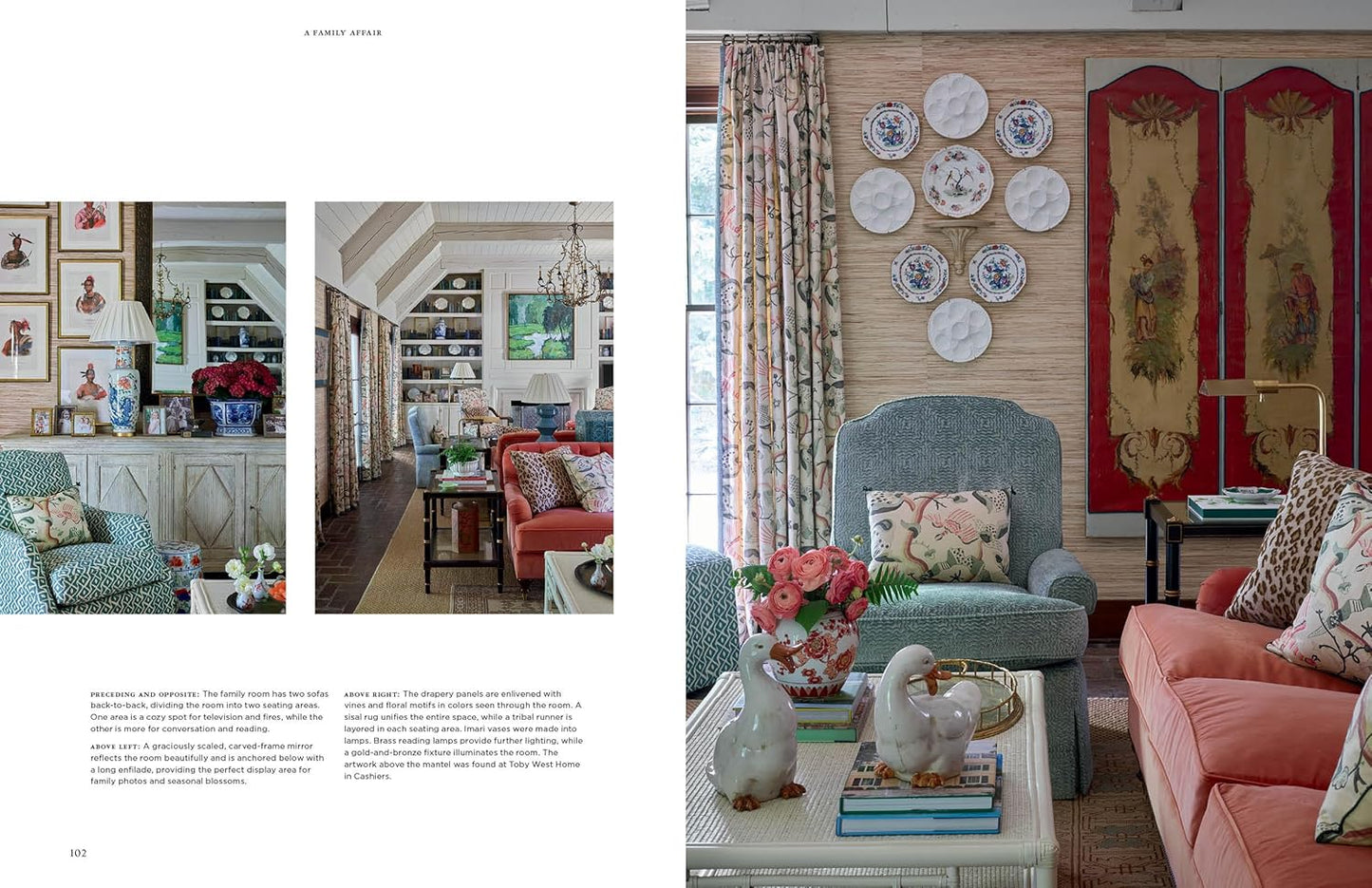 Home Again - A Return to Gracious Interiors - James T. Farmer III