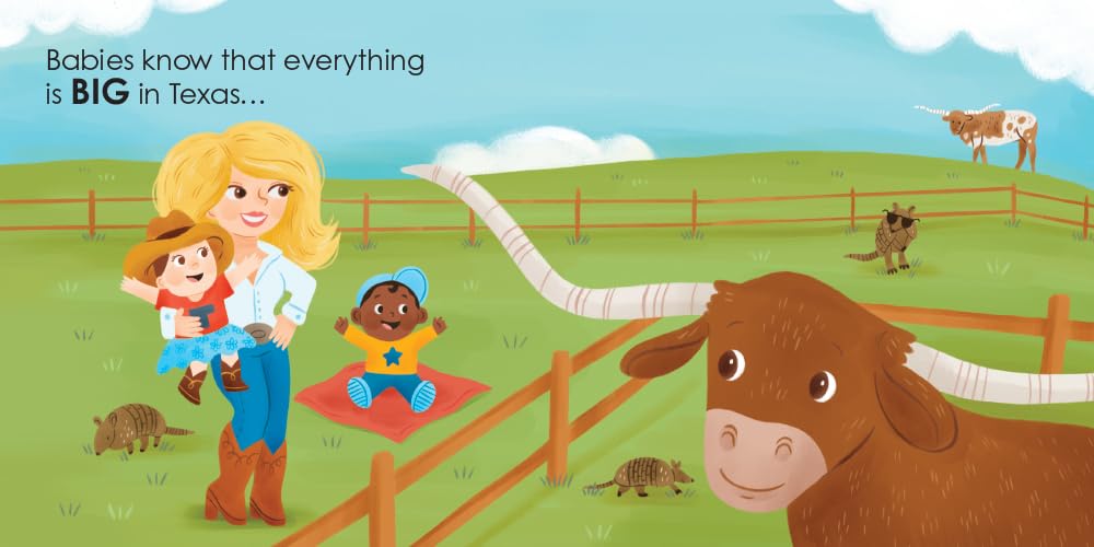 Texas Baby - Jerome Pohlen