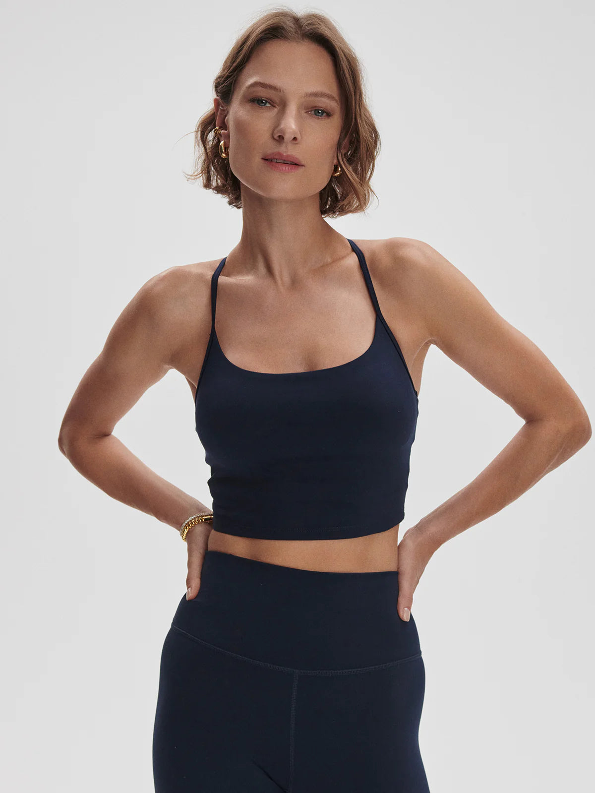 Varley - Freesoft Harley Bralette - Sky Captain