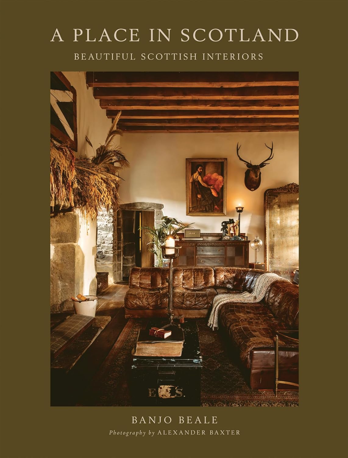 A Place in Scotland - Banjo Beale