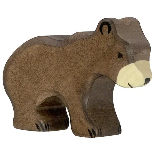 Holztiger - Brown Bear, Small