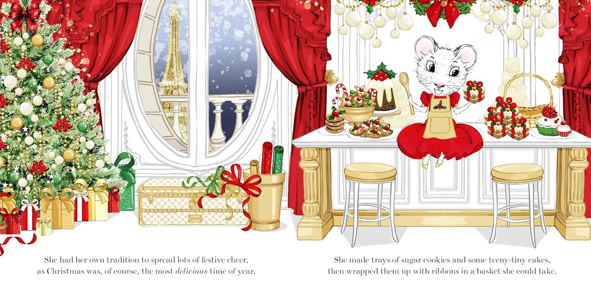 Claris and The Christmas Surprise - Megan Hess