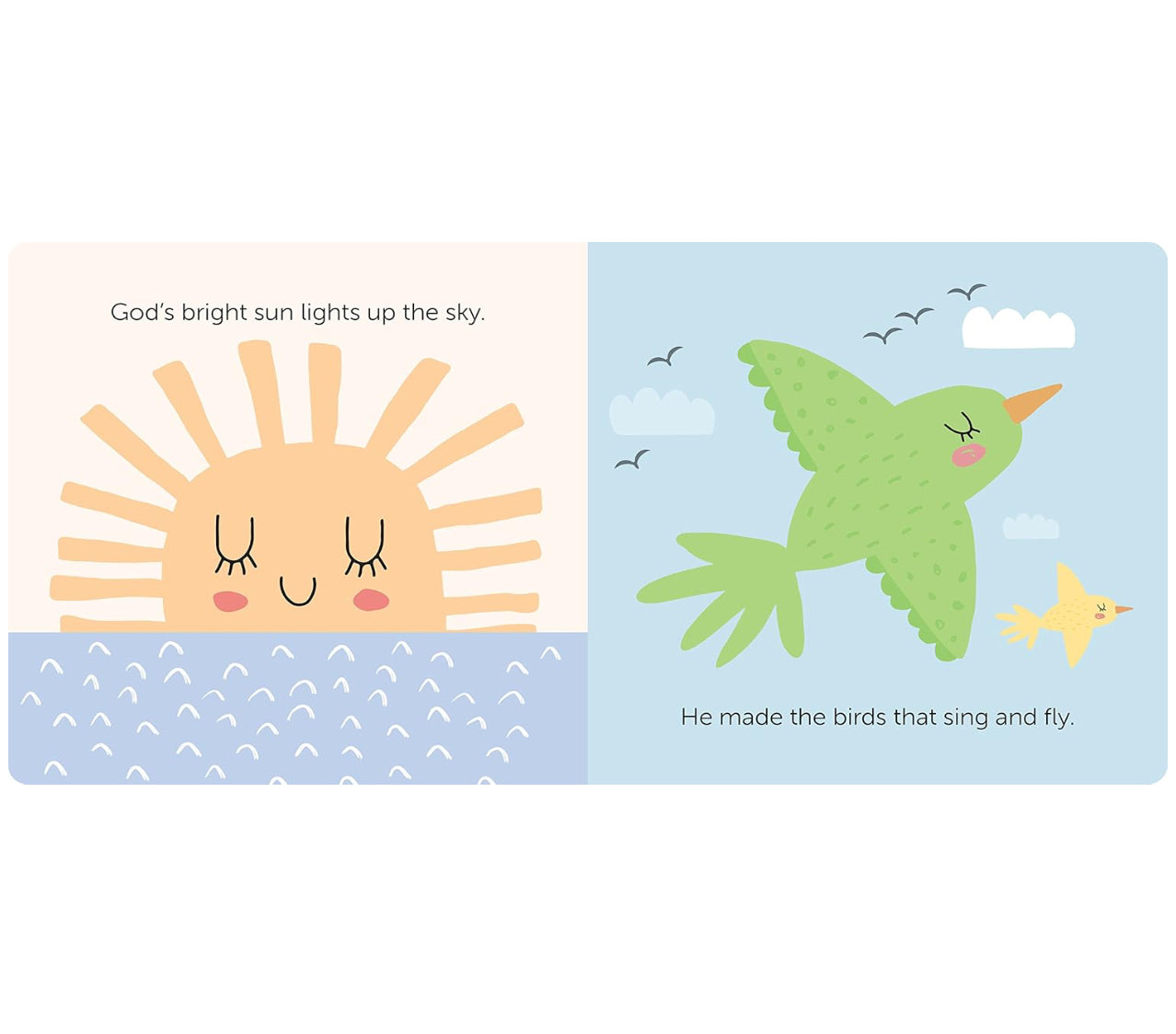 Praise Him: A Celebration of God - 7 Cats Press