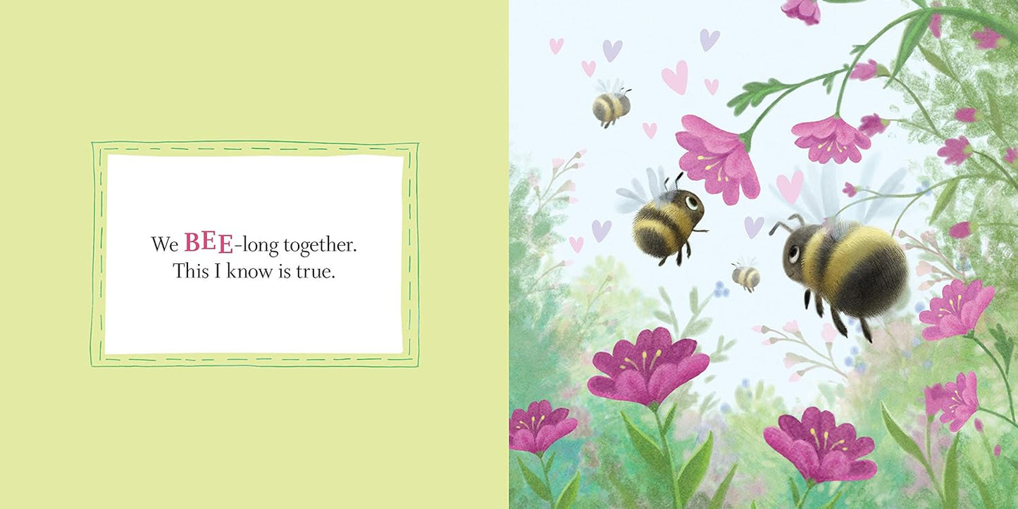 I Love You Like No Otter - Rose Rossner