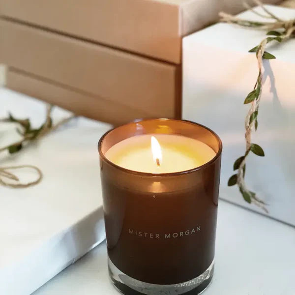 Palm Springs - Palo Santo & Sandalwood Candle