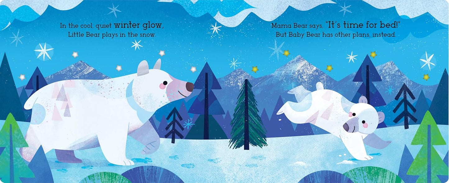 Glow To Sleep My Little Bear - Rebeccasekera