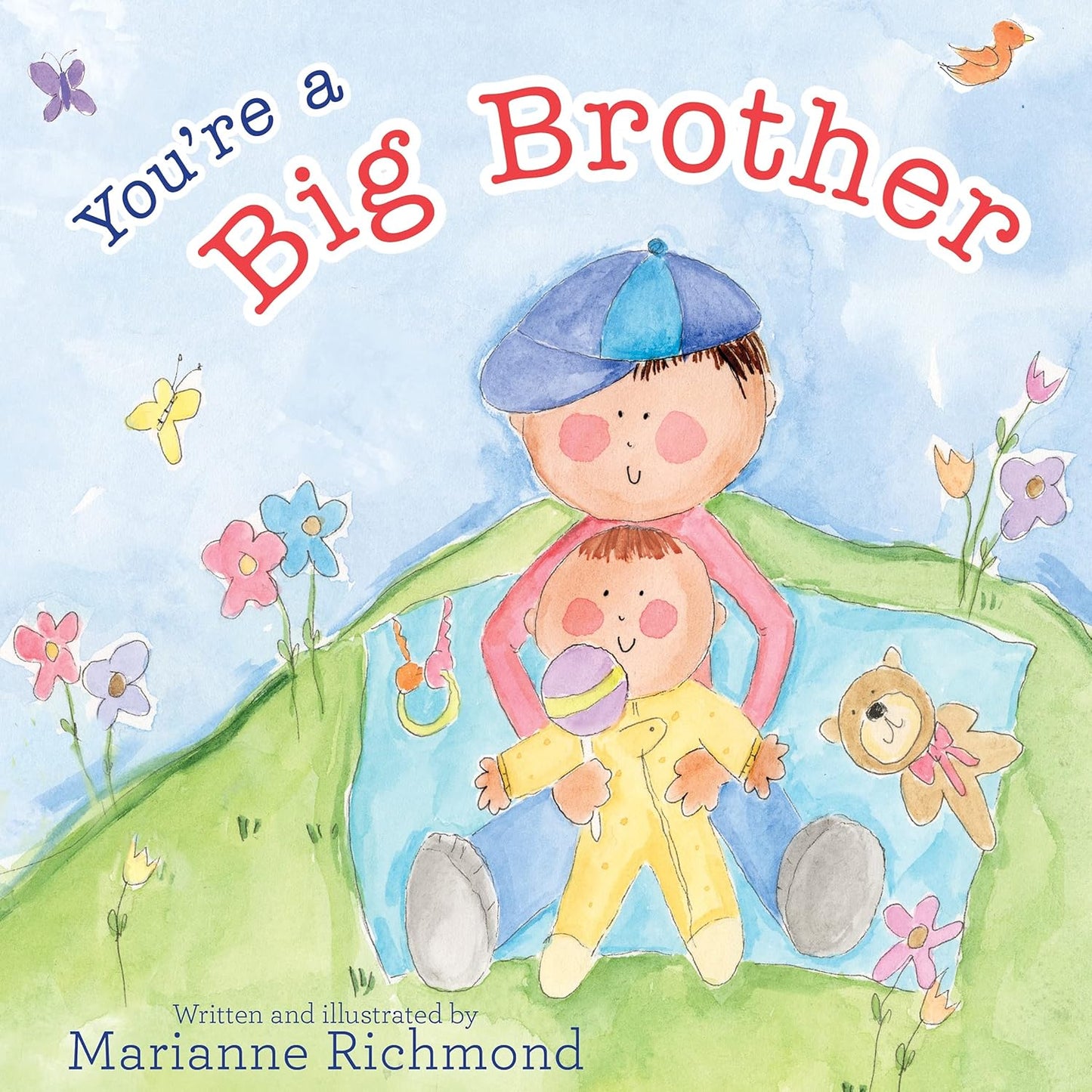 You’re a Big Brother - Marianne Richmond