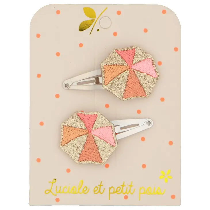 Luciole et Petit Pois - Umbrella Bars