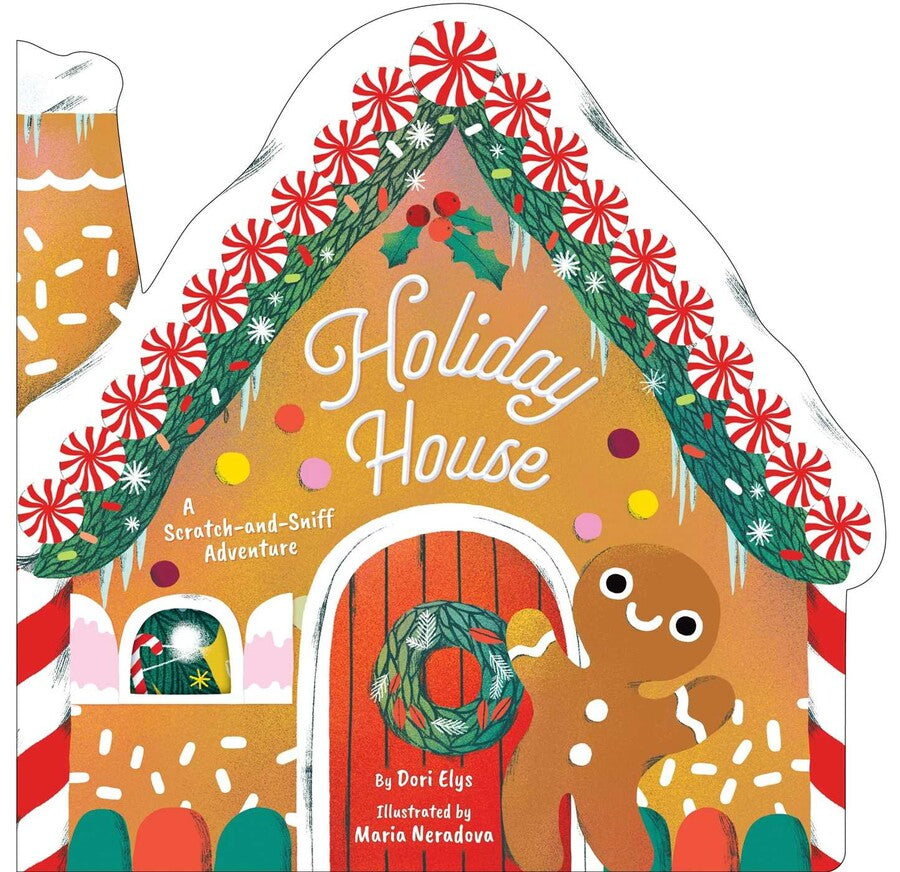 Holiday House - Maria Neradova