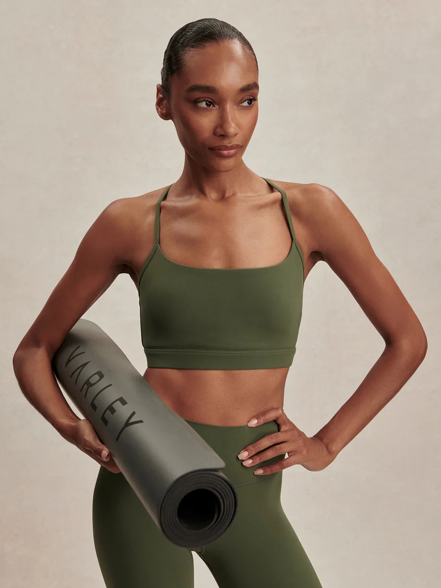 Varley - Always Cerys Bra - Thyme