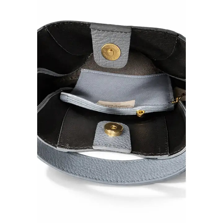 The Odelia Bag - Denim Blue