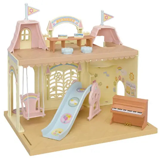 Calico Critters - Baby Castle Nursery