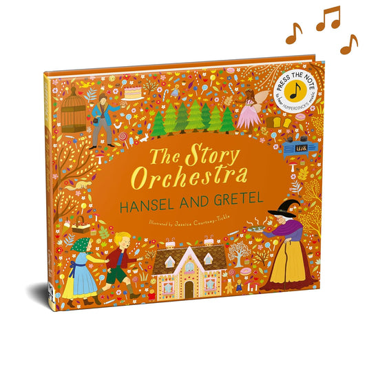 The Story Orchestra - Hansel & Gretel - Jessica Courtney-Tickle