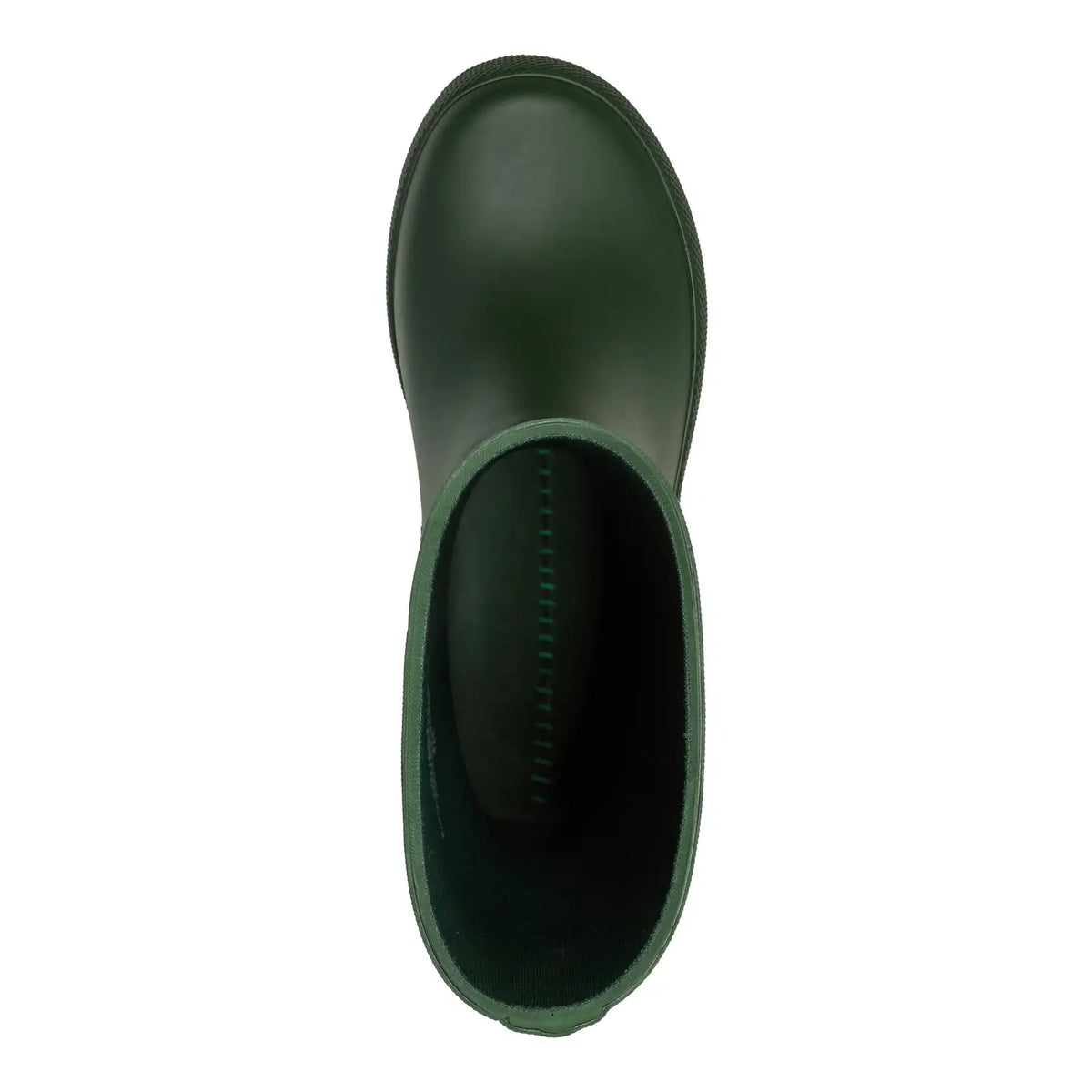 Hunter Boots -  Kids Classic Waterproof Boot - Green