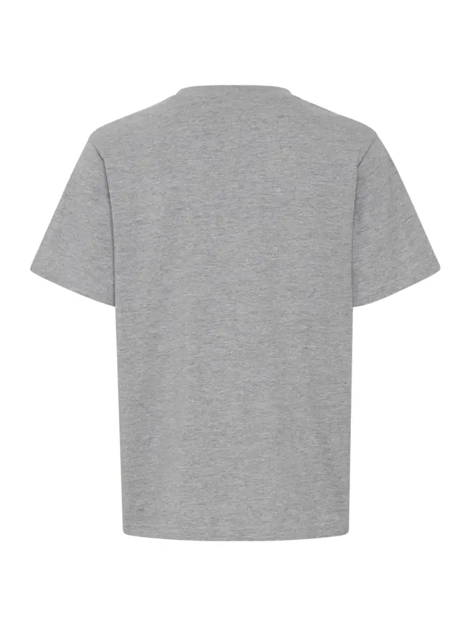 Palmer Loose Fit Tee - Grey Melange