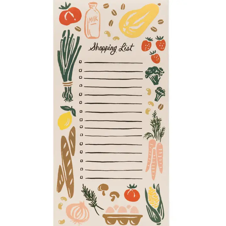 Rifle Paper Co. - Market Pad - Corner Store