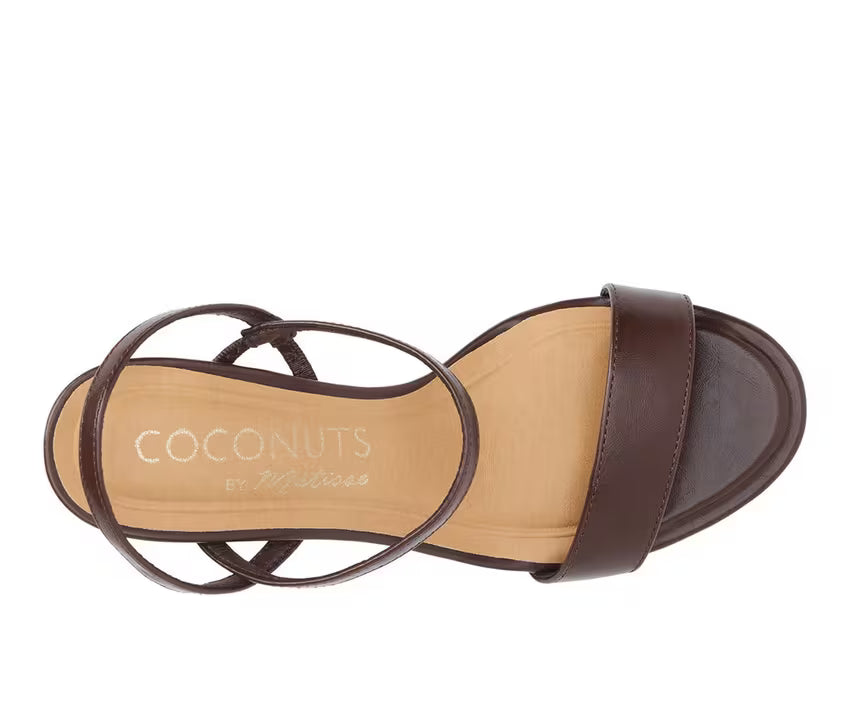 Matisse - Trinity Heel - Chocolate