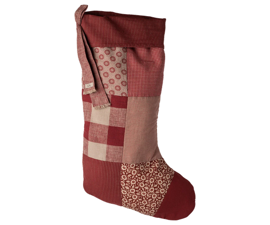 Maileg - Christmas Stocking, Flower