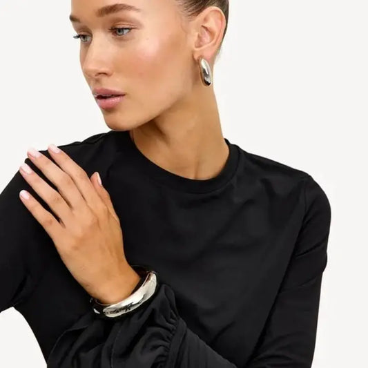 Bold Bracelet - Silver
