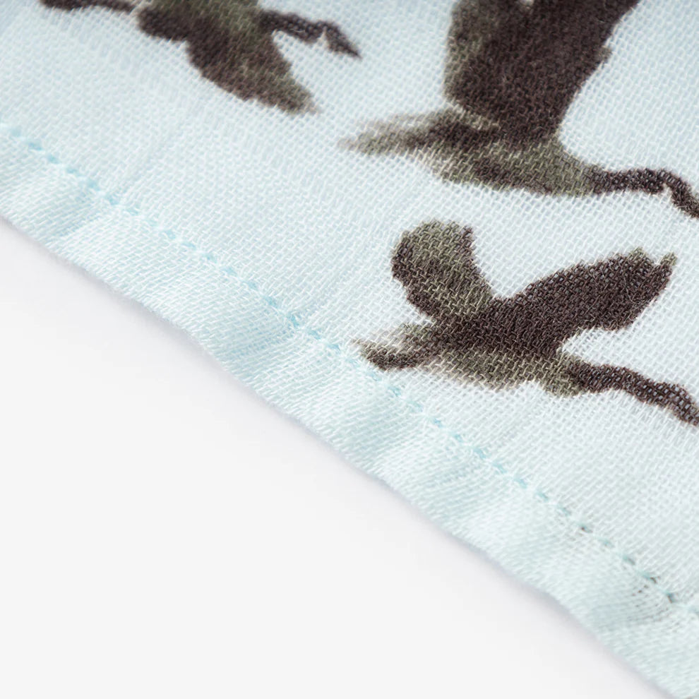 Milkbarn - Bamboo Swaddle - Goose