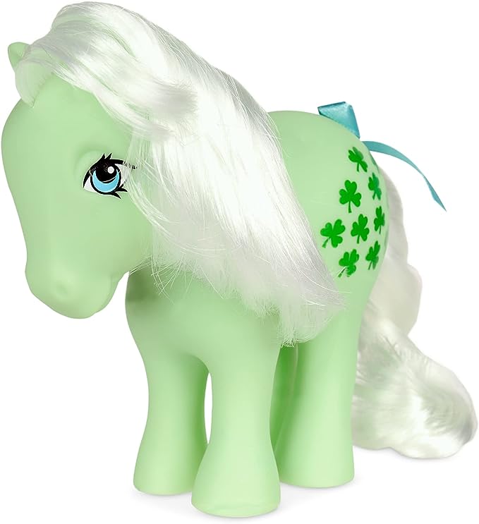 Original My Little Pony 40th Anniversary - Minty