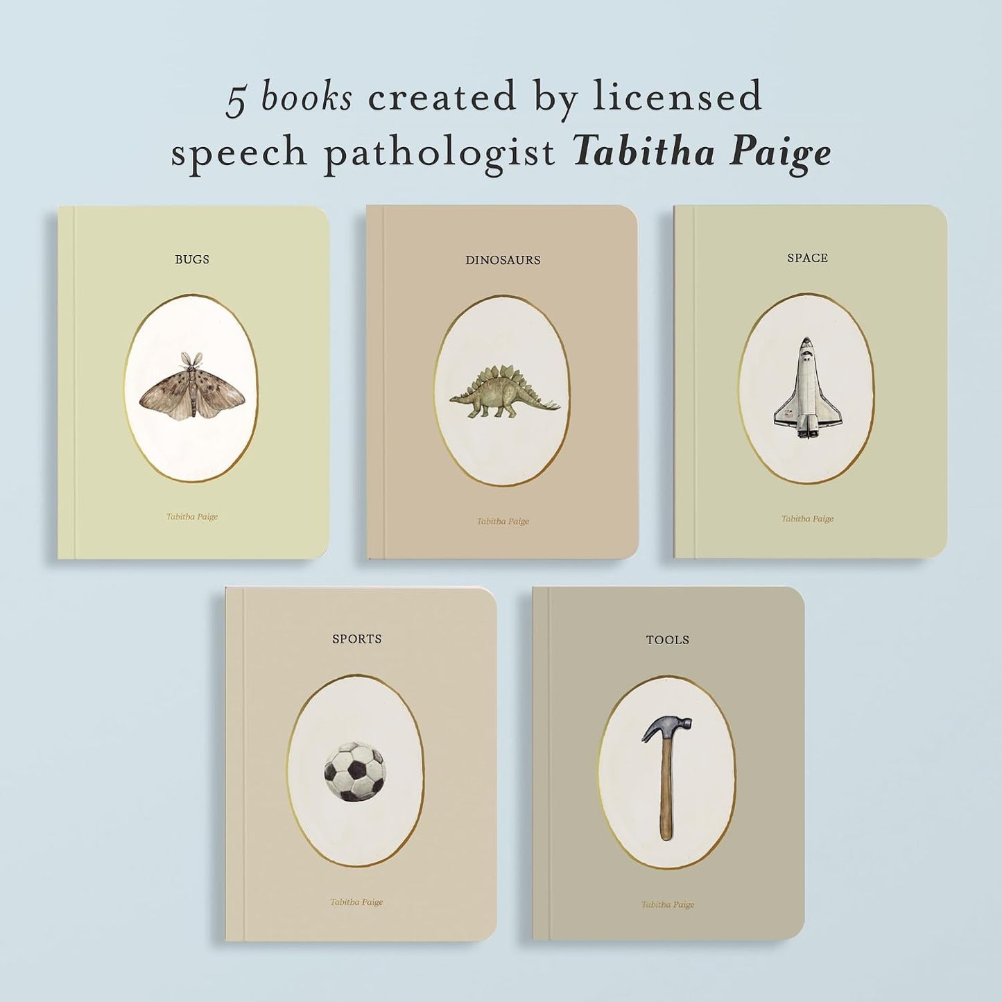 Our Little Library - Volume 3 - Tabitha Paige