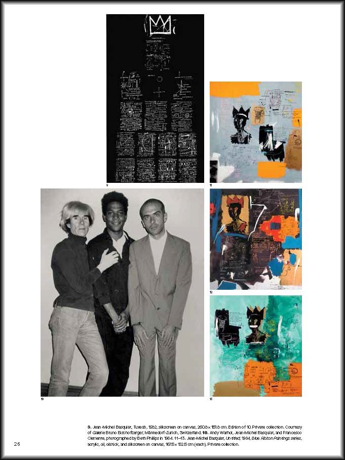 Jean-Michel Basquiat: Fondation Louis Vuitton