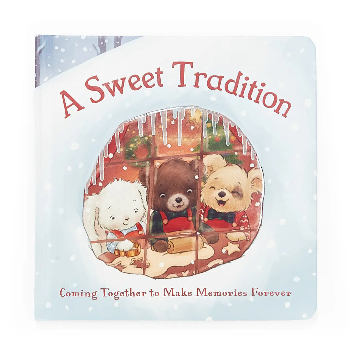 A Sweet Tradition Board Book