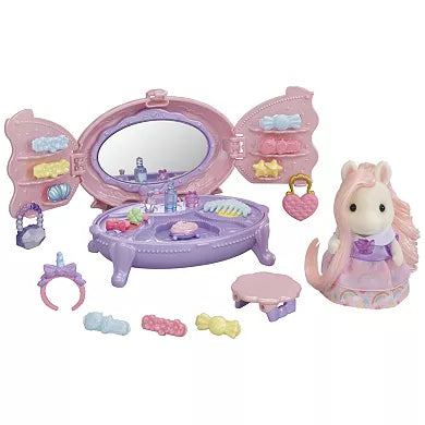 Calico Critters - Pony's Vanity Dresser