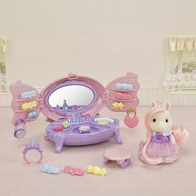 Calico Critters - Pony's Vanity Dresser