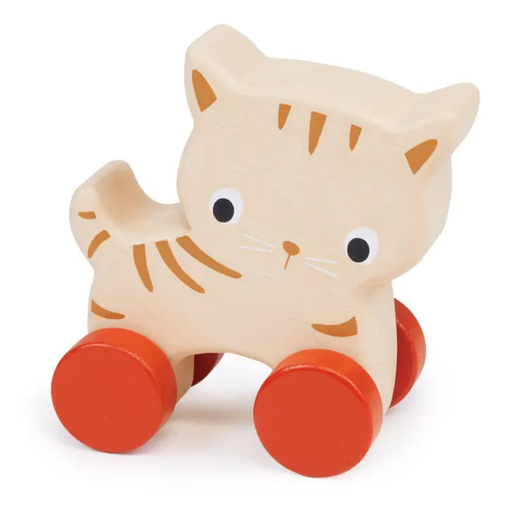 Mentari Toys - Kitten On Wheels
