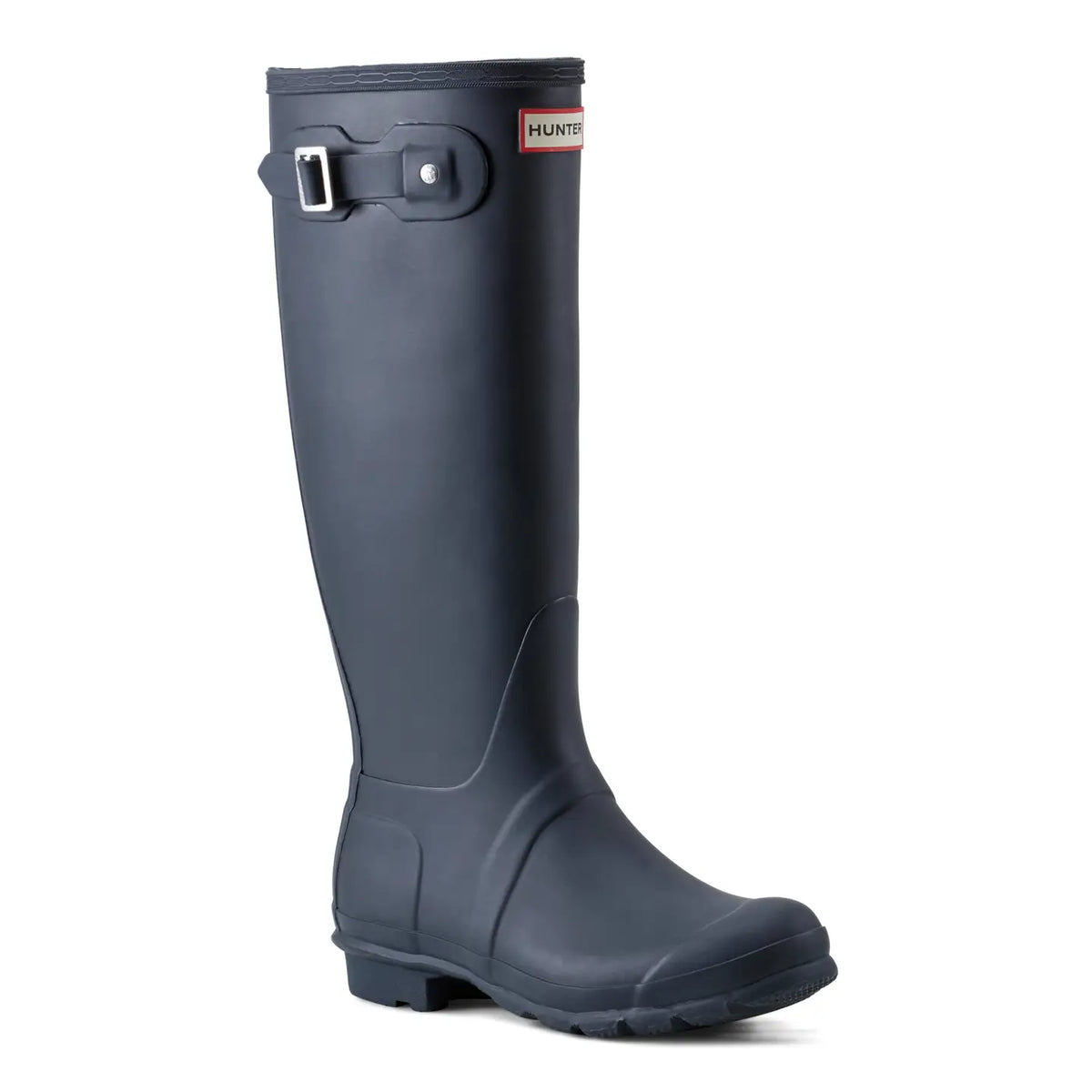 Hunter Boots - Women's Original Tall Boot - Navy