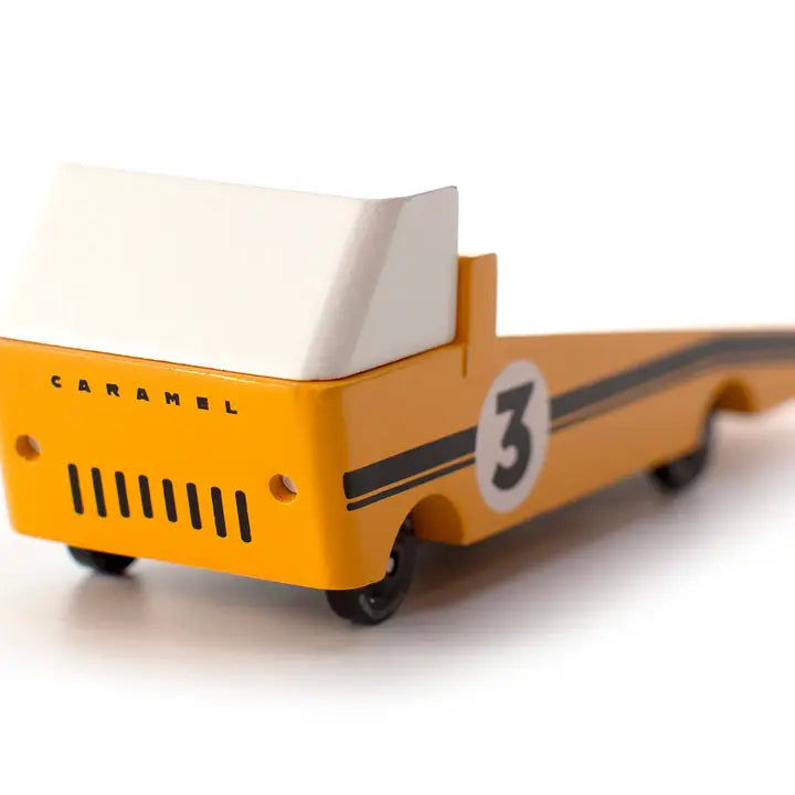 CandyLab Cars - Tow Racer