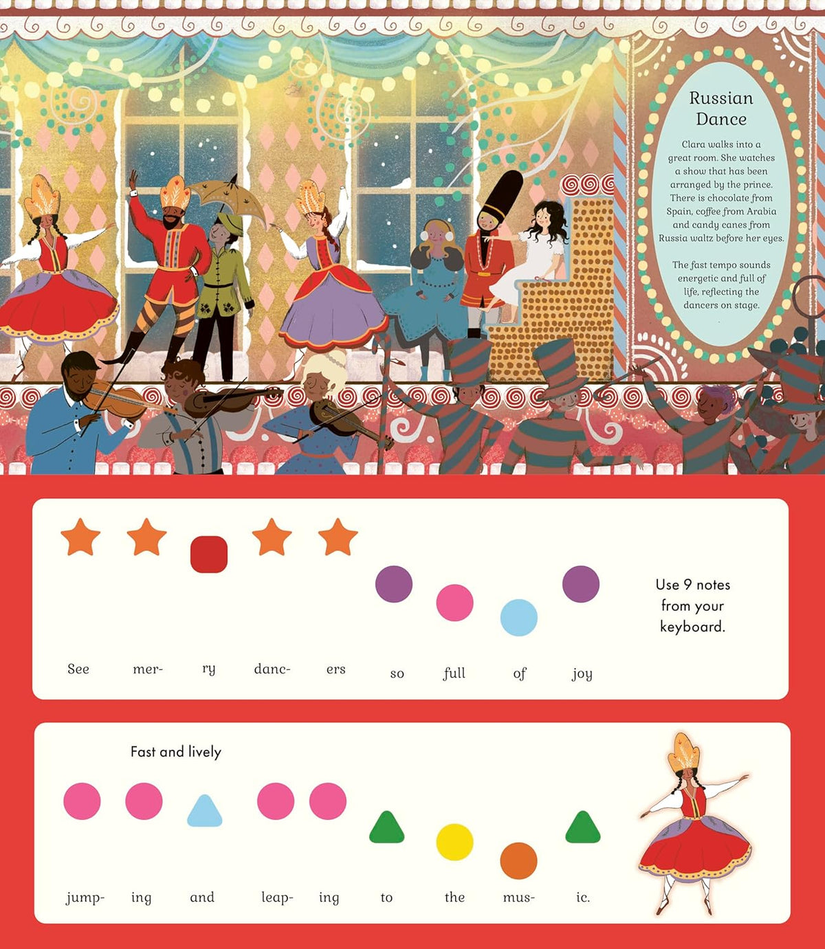 The Story Orchestra - I Can Play - The Nutcracker