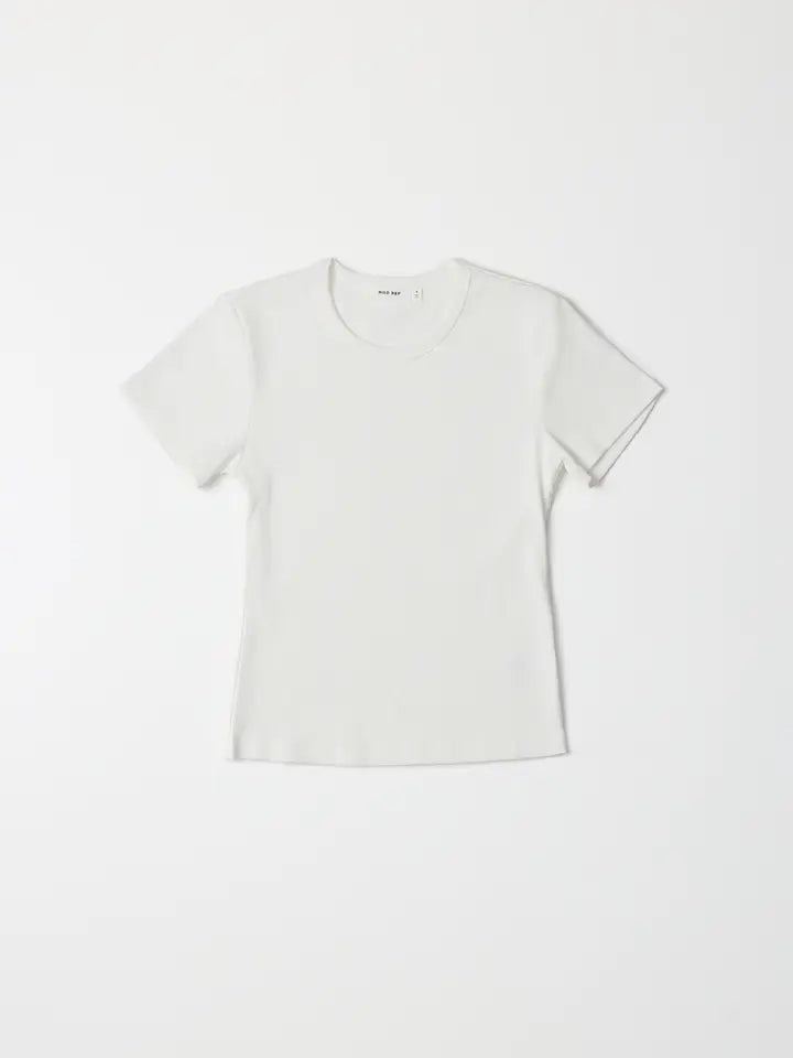 The Miller Top - White