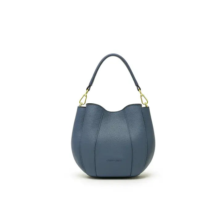 The Odelia Bag - Denim Blue