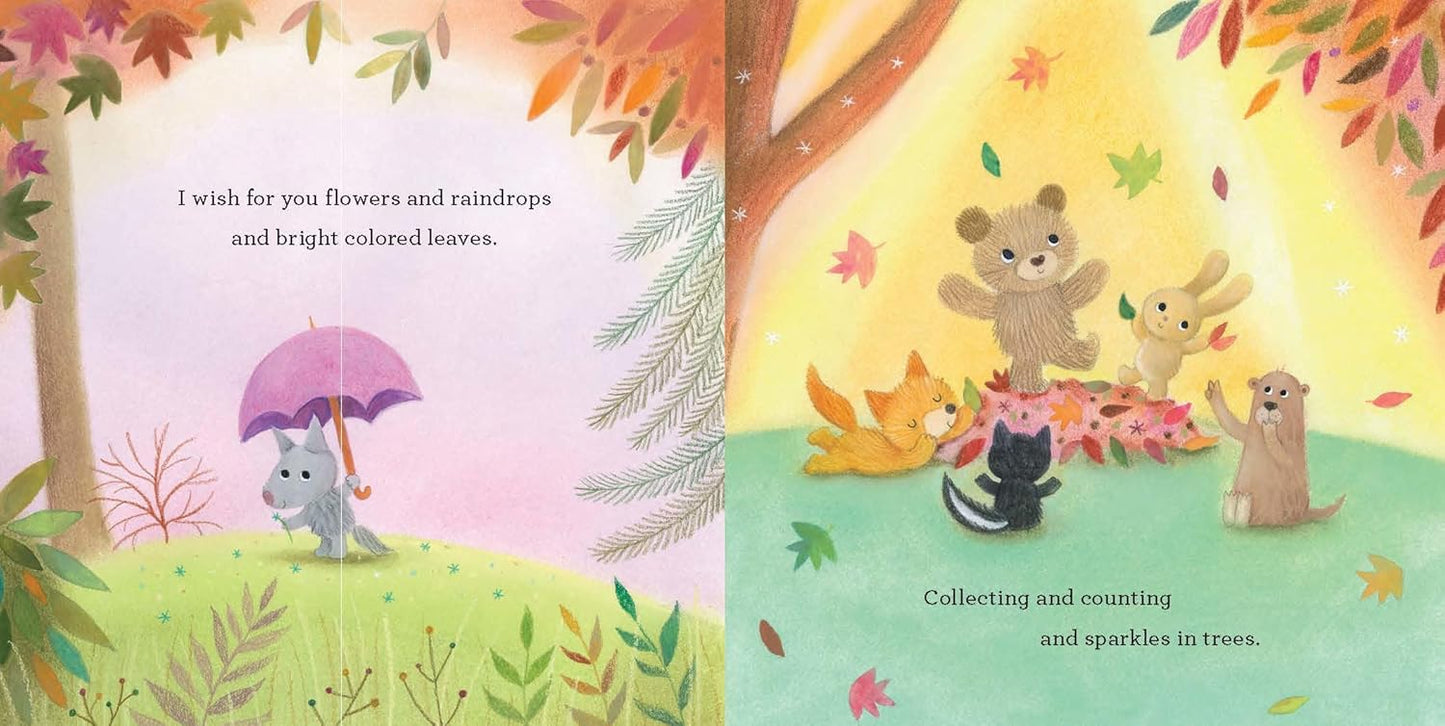 I Wish for You All Ways - Marianne Richmond