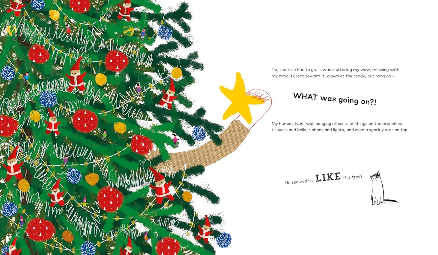 Meowy Christmas! - Panos Christodoulou & Daniela Stamatiadi